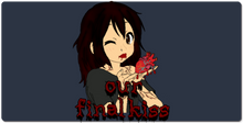ourxfinalxkiss XXL Gaming Mousepad