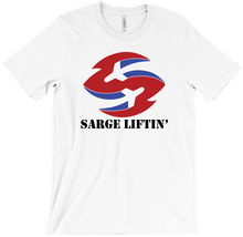 sargeliftin T-Shirts