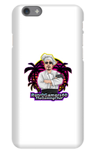 retr0gamers40 iPhone Phone Cases