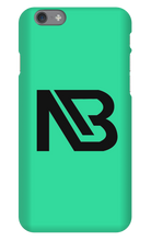 ninebanqzz iPhone Phone Cases