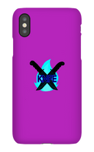 firewithaknfe iPhone Phone Cases