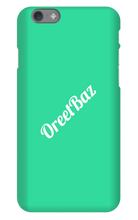 oreetbaz95x iPhone Phone Cases