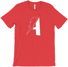 Tilted A bolt T shirt