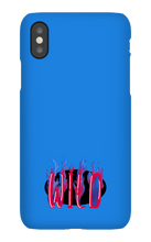 GGJessie "Wild" iPhone Phone Cases