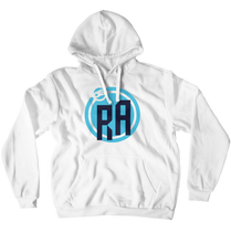 Hoodie Réalité Augmentée (Logo Bleu Foncé)