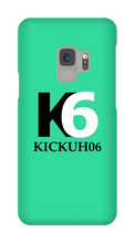 kickuh06 Samsung Phone Cases