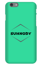 suhnody iPhone Phone Cases