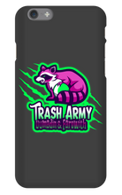 Uumadin & Farowith iPhone Phone Cases