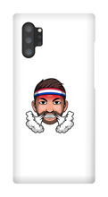 Sweaty Steve Samsung Case (Rage Theme)