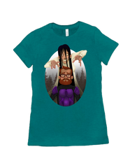 SCREWLOOSE WOMAN'S T-SHIRT #1