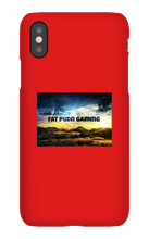 fatpudngaming iPhone Phone Cases