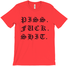 PSS FCK SHT T-shirt