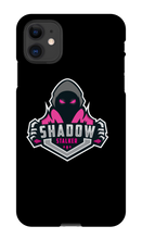 Shadow avatar iPhone Case