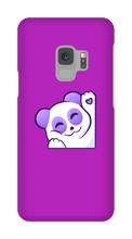 Percy Wave Samsung Phone Cases