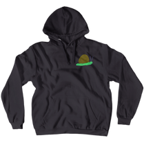 Snail Doodle Hoodies (Small Design)