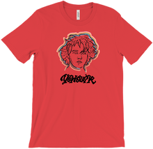 Devious R - T-Shirt - Black