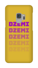 dzemi Samsung Phone Cases