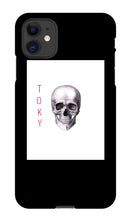 tokyjay iPhone Phone Cases