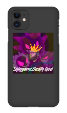 shingamideathgod iPhone Phone Cases