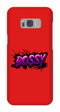 queenbossy69 Samsung Phone Cases