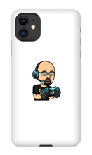 slick_j iPhone Phone Cases
