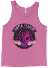 Outer Heaven 💀 tílko