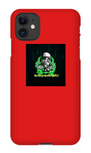 gammadarknight iPhone Phone Cases