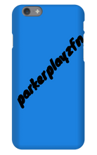 parkerplayzfn iPhone Phone Cases