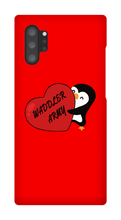 Waddler Army Heart Samsung Case