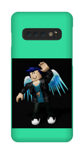 Cover del giocatore (per telefoni samsung)