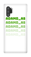 adamo_as Samsung Phone Cases