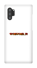 spowapower_tv Samsung Phone Cases