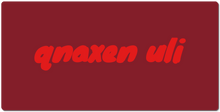 qnaxenuli XXL Gaming Mousepad