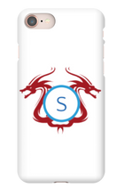 Super Nation iPhone Phone Cases