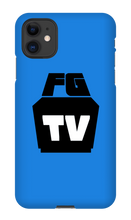 FGTV logo Apple Iphone 7 case