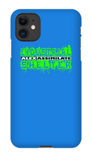Industrial Shelter iPhone Case