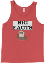 Big Facts Tank Top