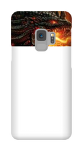 fire dragon Samsung Phone Case