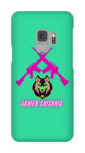gamer_chickms Samsung Phone Cases