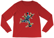 D3 FPV Long Sleeve Tee
