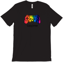 Gaymer T-Shirts