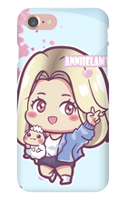anniielamy iPhone Phone Cases