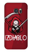 iizdiablo Samsung Phone Cases
