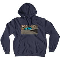 dan_hibbard Hoodies (No-Zip/Pullover)