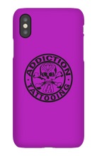 lisa_addiction iPhone Phone Cases