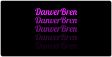 danverbren XXL Gaming Mousepad