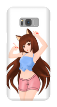 rukia26 Samsung Phone Cases