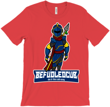 befudledcub T-Shirt knight