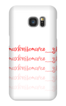 maxknitemarez_yt Samsung Phone Cases