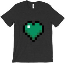 Teal Heart T-Shirt